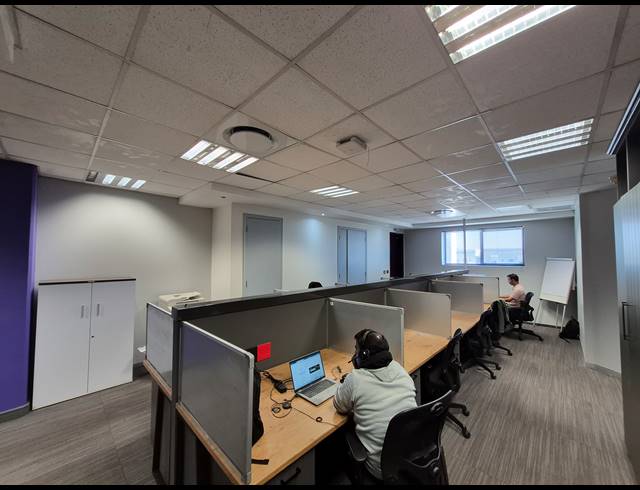 412M² OFFICE TO LET IN SANDTON CENTRAL